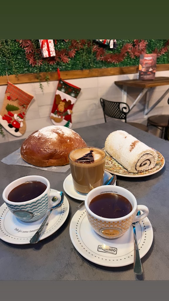 Estela cafe — Del propietario