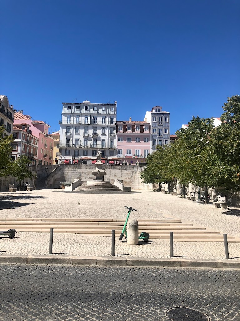 Chafariz das Janelas Verdes