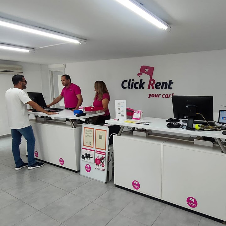 ClickRent Port d'Alcudia | Alquiler de Coches — Del propietario