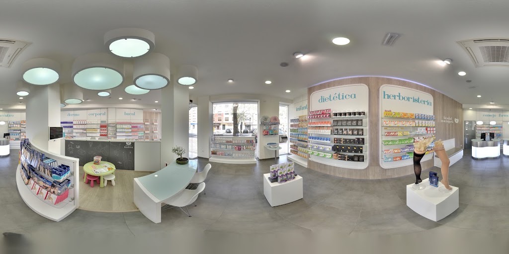 Farmacia Vanessa Llanderal — Del propietario