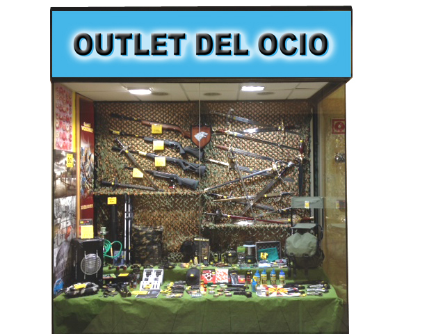 Foto 2 de Outletdelocio, Tienda en Zaragoza, Especialistas en modelismo, Radio control, Juguetes y Hobbys en General