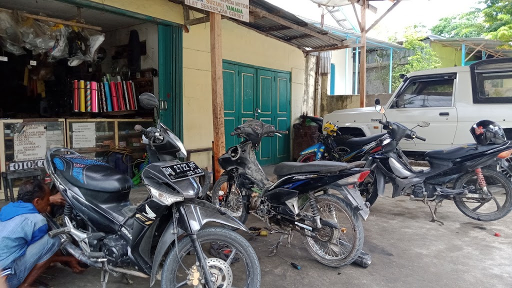 Kasih Ibu Motor