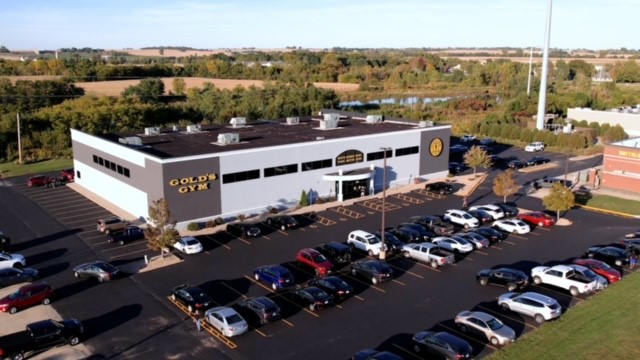  Gold's Gym Peoria