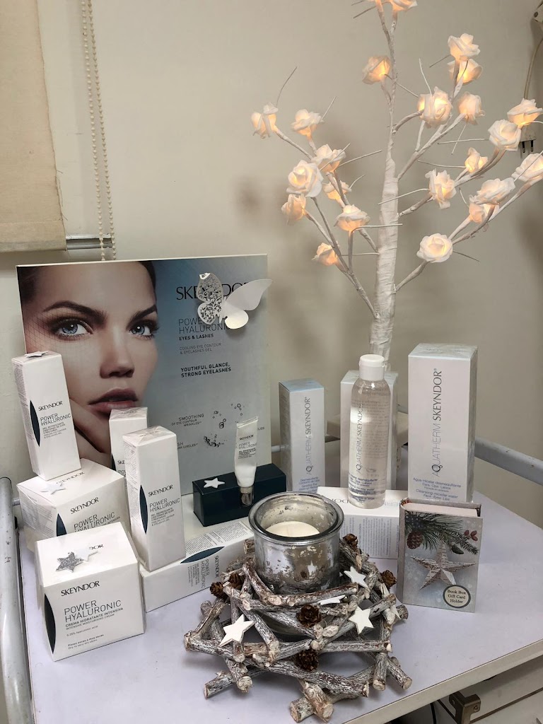 Gabinete de estetica Rocio Villa