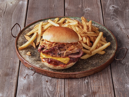 Pulled pork