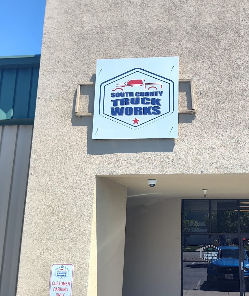 Truck accessories store in Gilroy