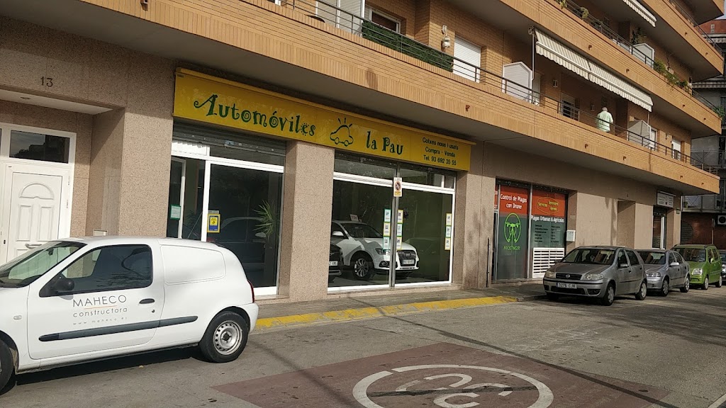 Automoviles la Pau