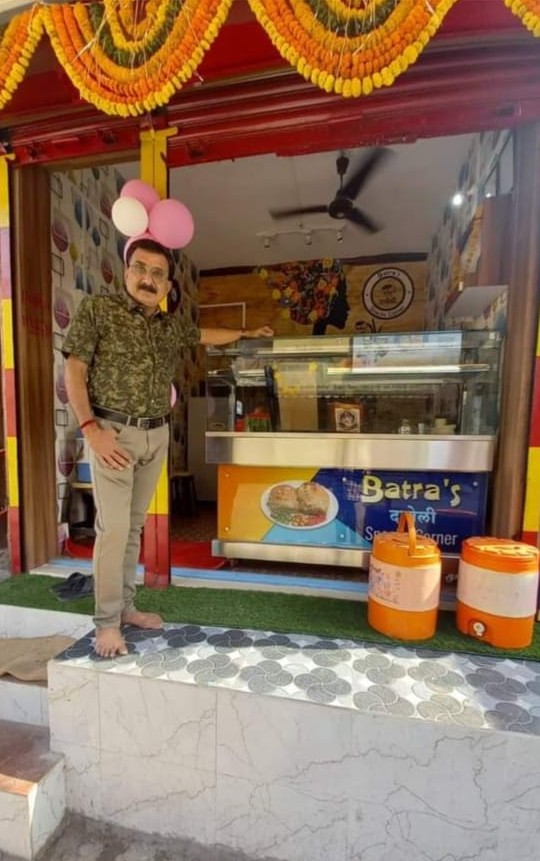 Batra S Snacks Dabeli Corner