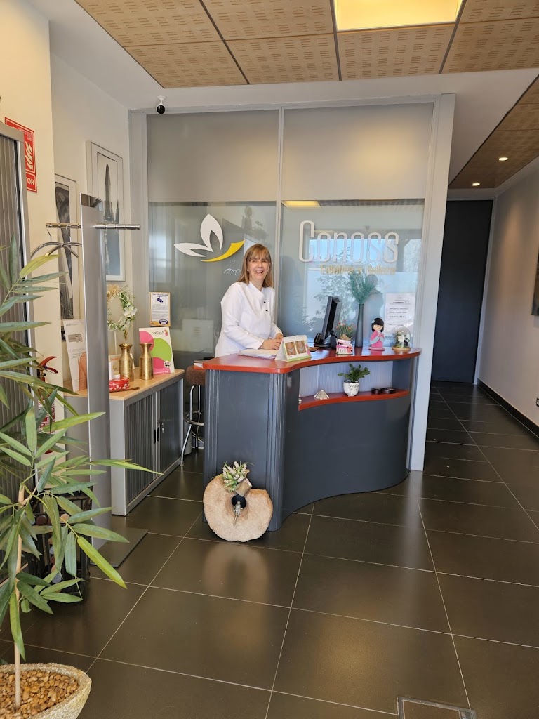 Centro de Estetica y Belleza Conoss — Interior