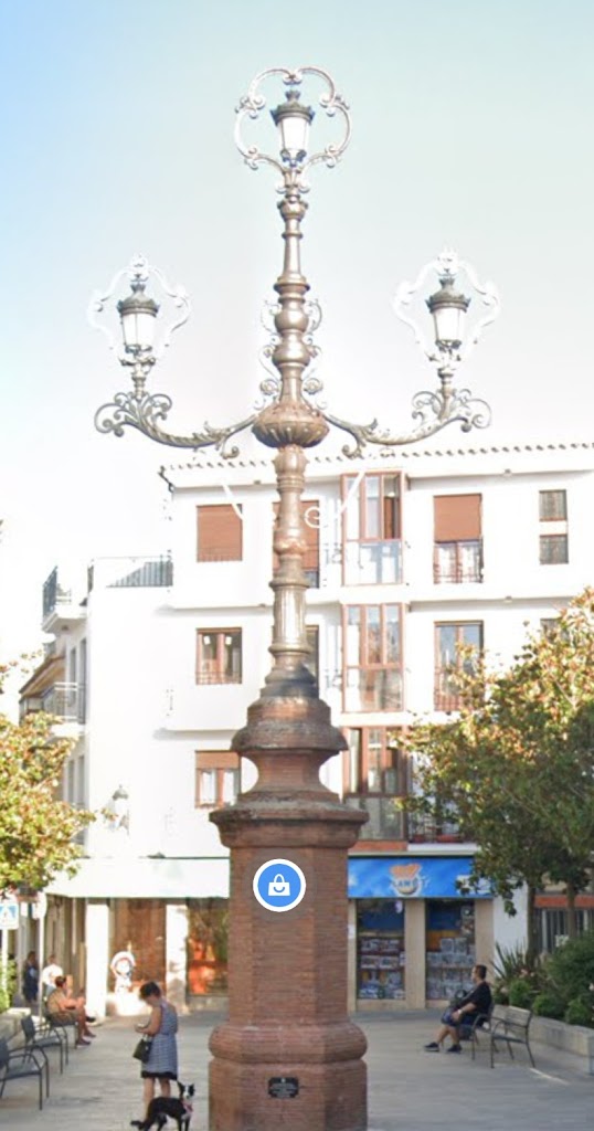 Restored Streetlamp — Mas recientes
