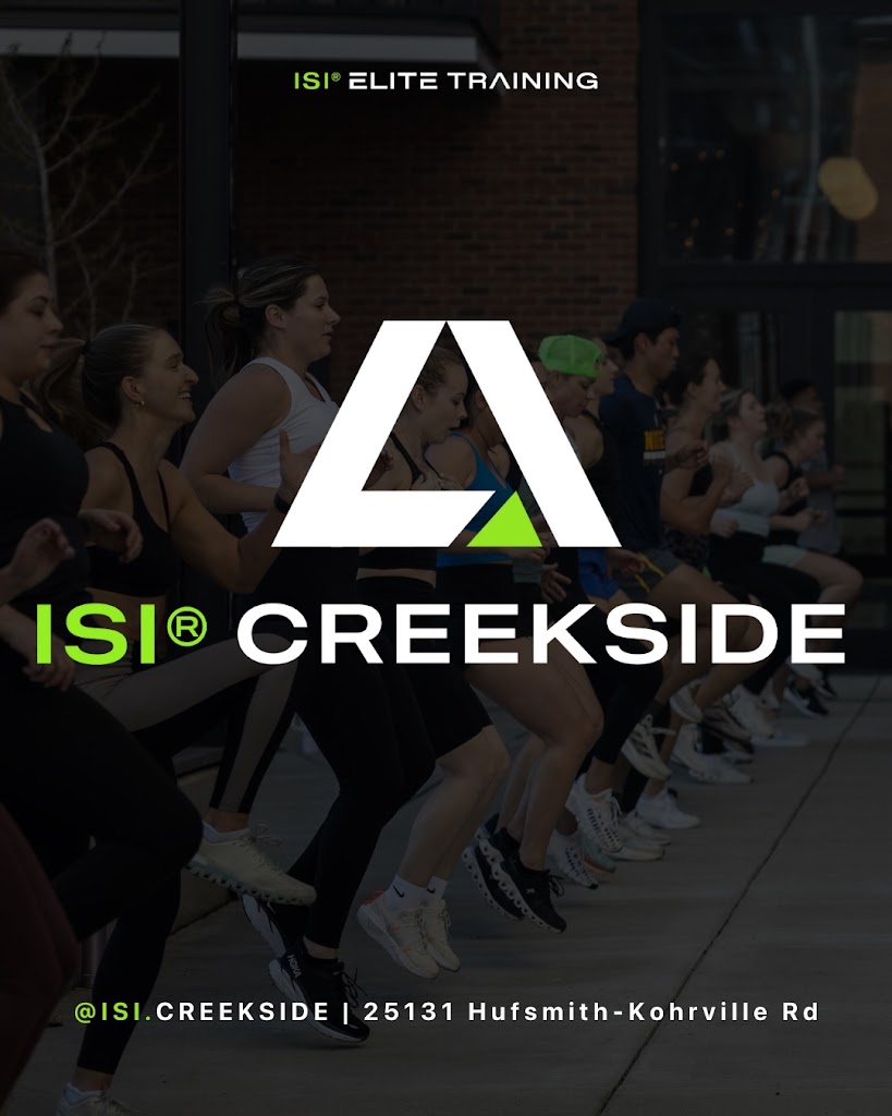  ISI Elite Training - Creekside, TX
