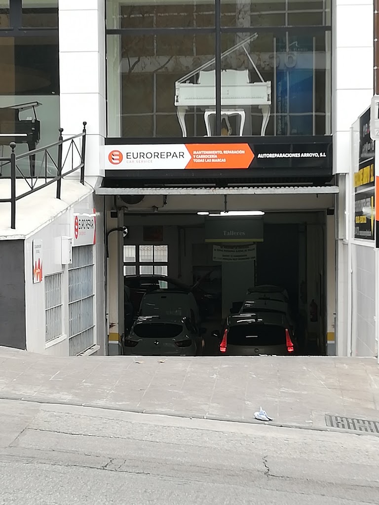 Autoreparaciones Arroyo - Arroyo de la Miel - Benalmadena — Exterior