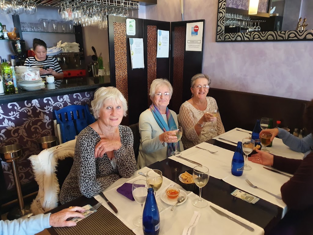 Thapa Thai — Ambiente