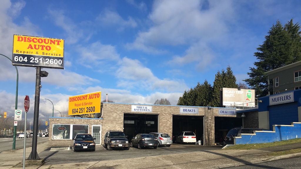 Discount Auto Repair auto repair shop