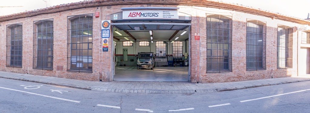 ABM Motors — Exterior