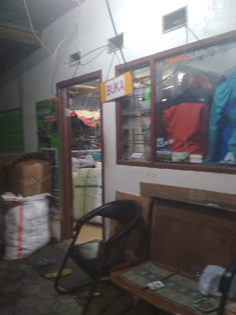 Puncak Jaya Makassar Outdoor Shop