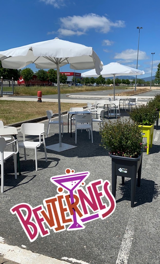 Restaurante Pabellon — Ambiente