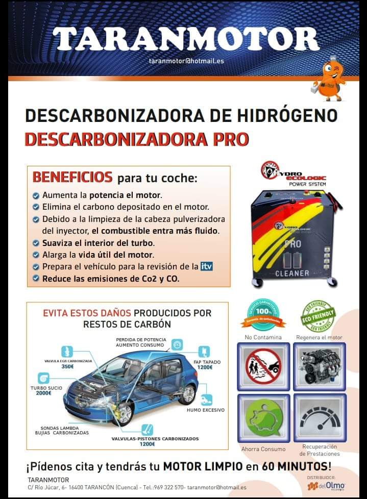 Taller Taranmotor — Del propietario