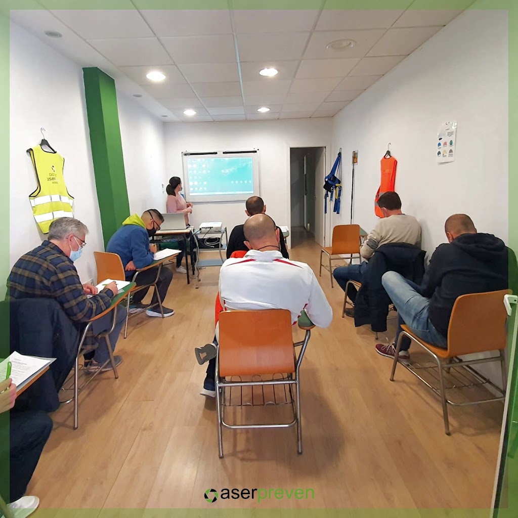 Aserpreven Formacion