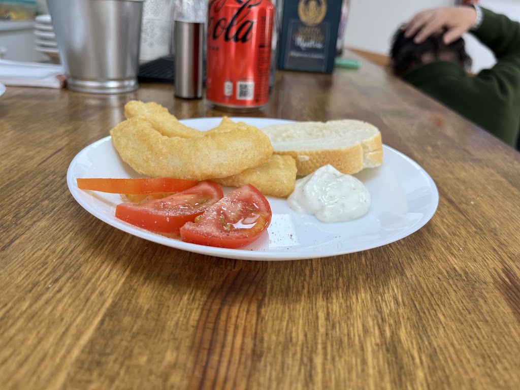 Bar Cafeteria Las Gemelas — Comida y bebida