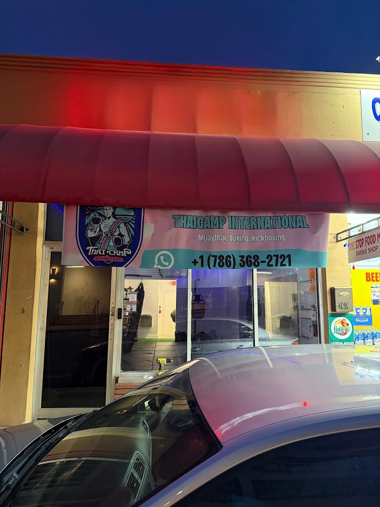  Thai Camp International