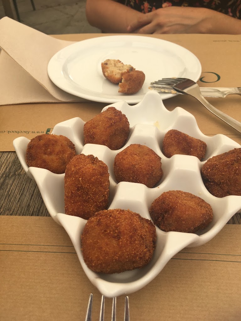 Alavirule — Croqueta
