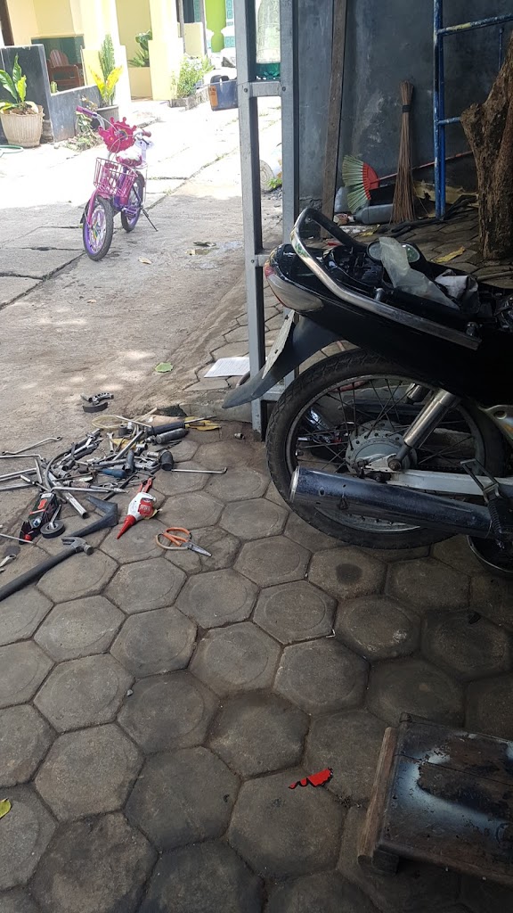 Bengkel Motor *Mas ANTOK*