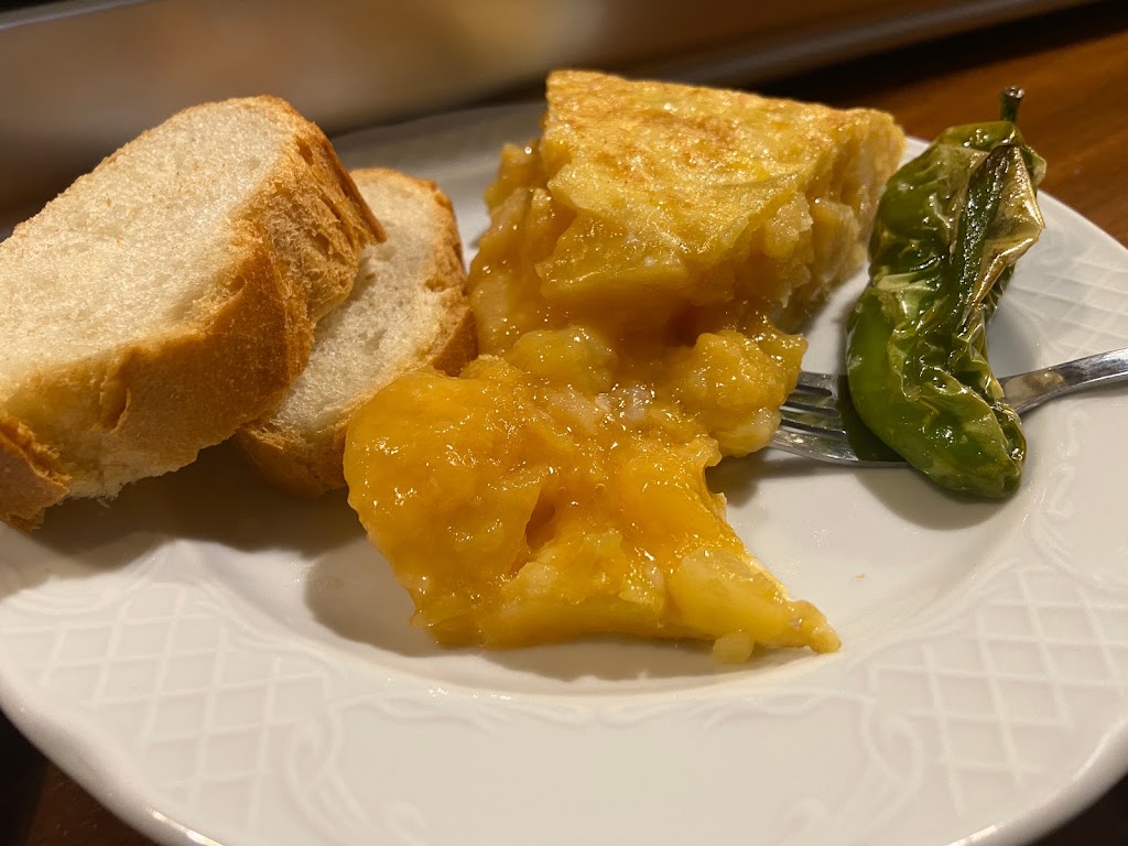 Estrobo — Comida y bebida