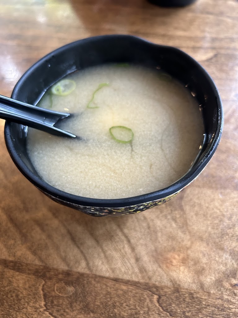 Miso soup