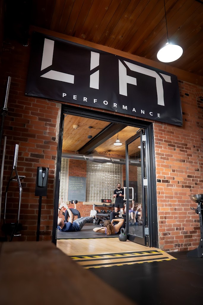  LIFT Performance