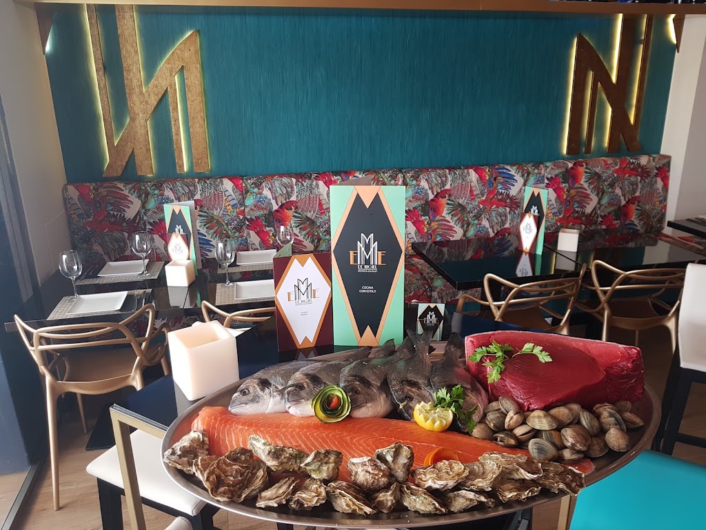 EME de Miguel Bistro&Gourmet — Comida y bebida