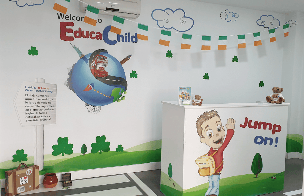 EducaChild Zarzaquemada — Del propietario