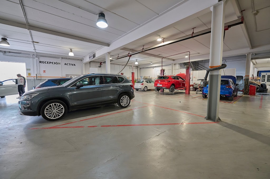 Taller oficial SEAT Oleza Motor Orihuela