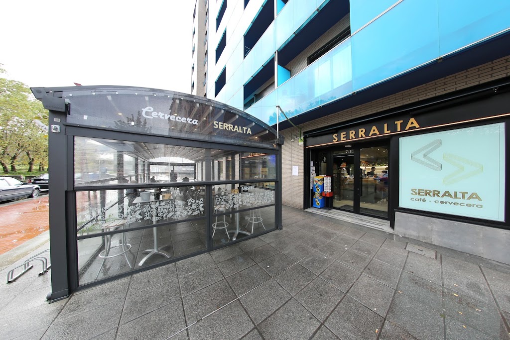Cafe Cervecera Serralta — Del propietario