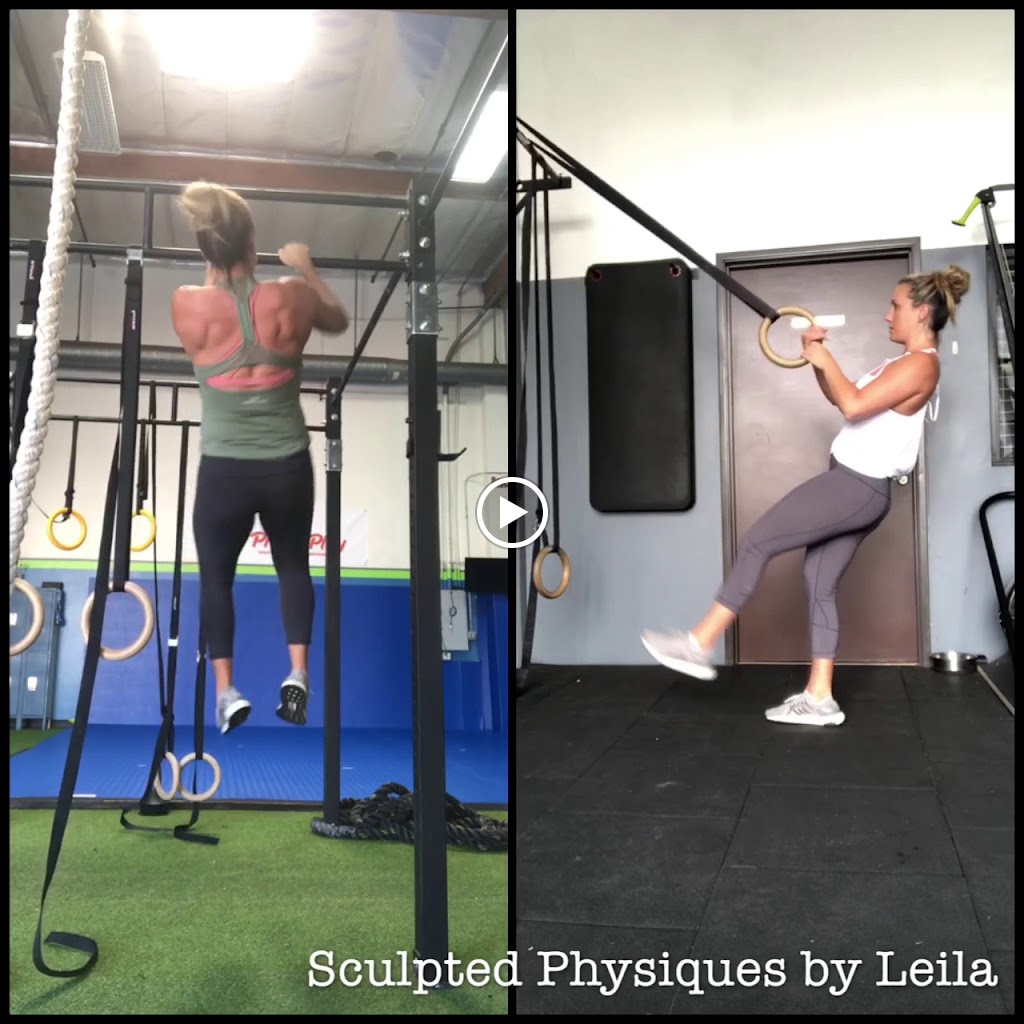  Sculpted Physiques by Leila, LLC.