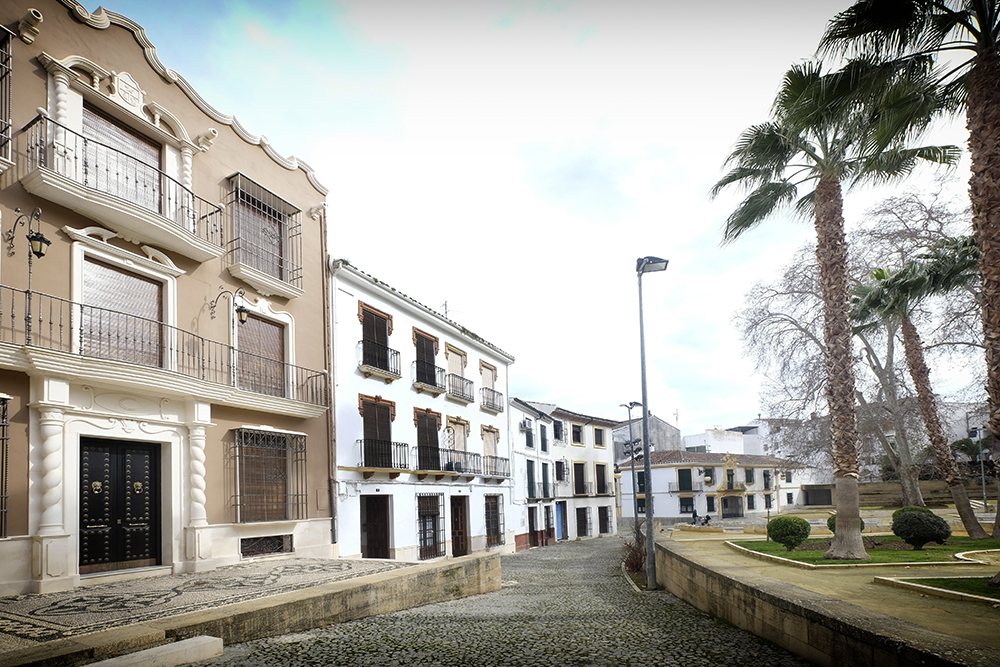 Alojamiento Turistico Fuente del Rey