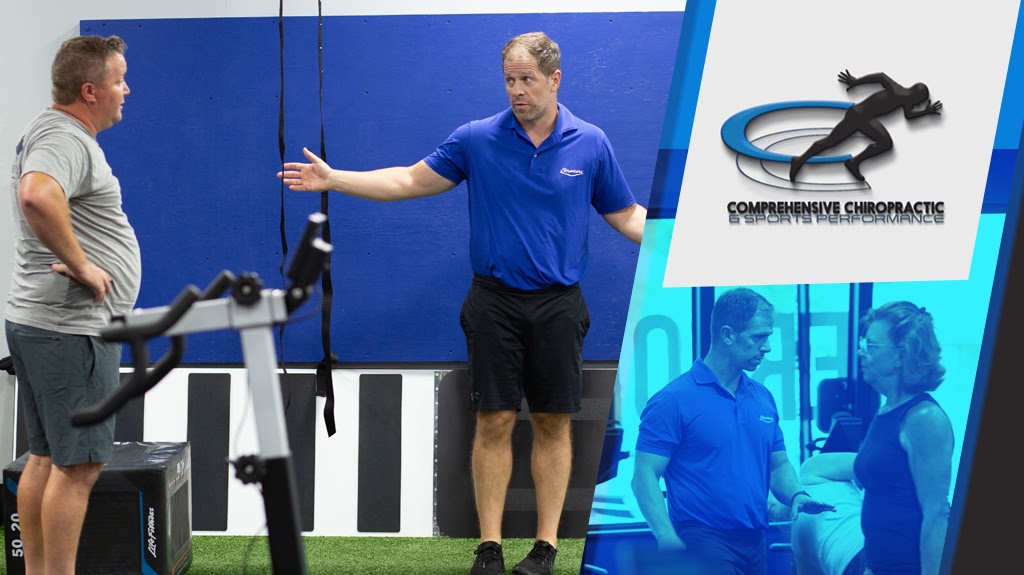  Comprehensive Chiropractic and Sports Performance Training Facility