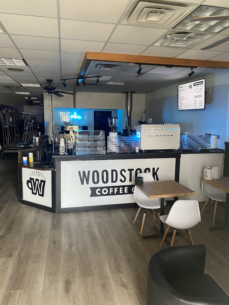 Photo of The Woodstock Coffee Company