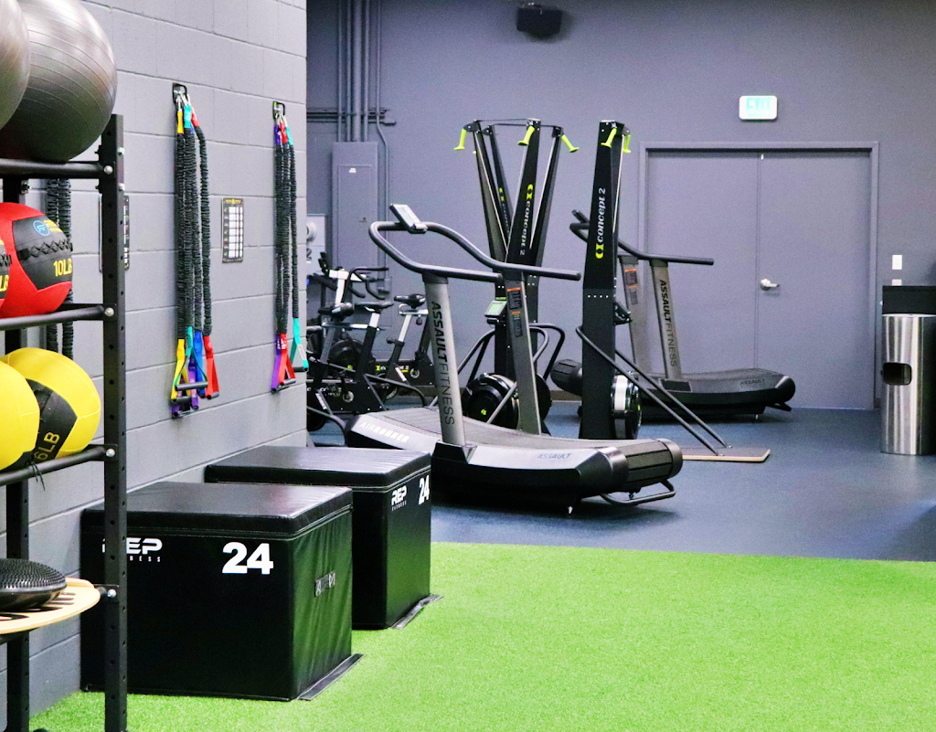  Impact Sports Lab