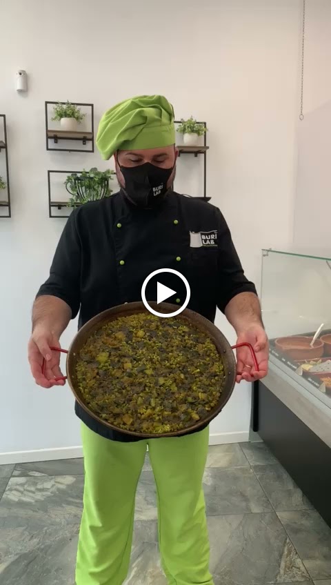 BURI LAB * ESPAI GASTRONOMIC — Videos