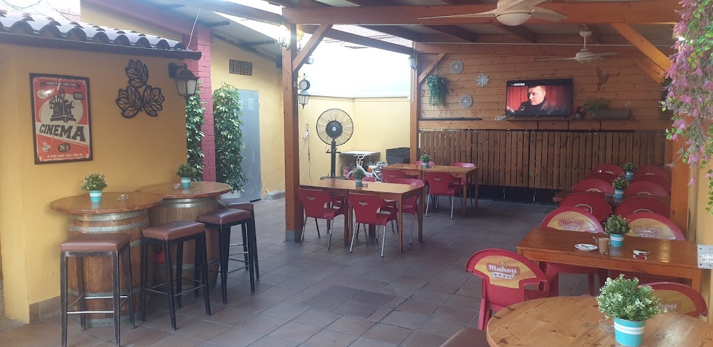 Bar l'alzina — Ambiente