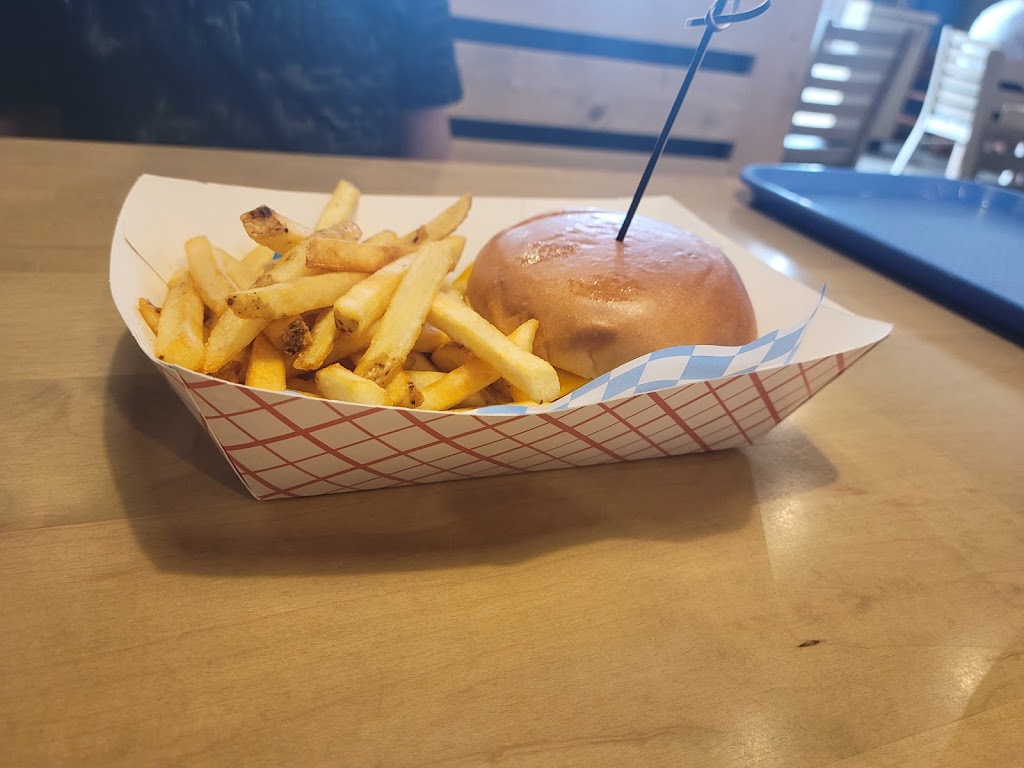 Chicken sandwich