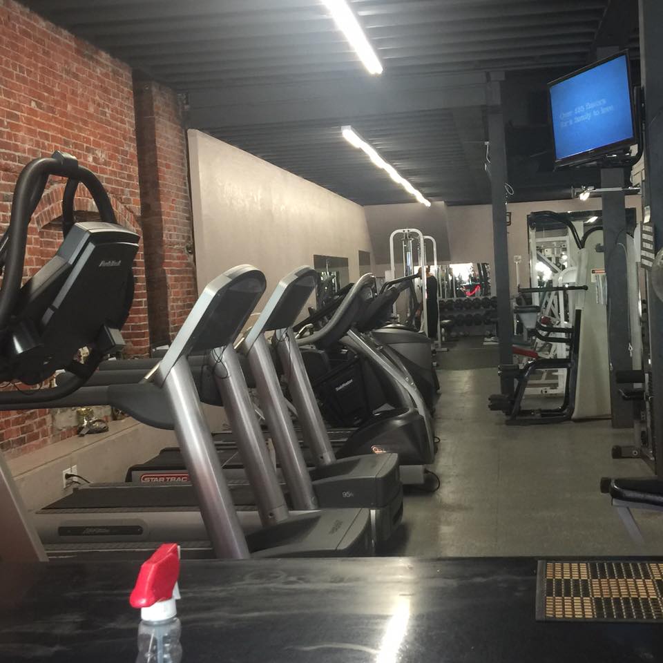  Silver Valley Fitness