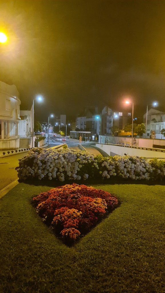 Monumento Busto a Alvaro Sampaio