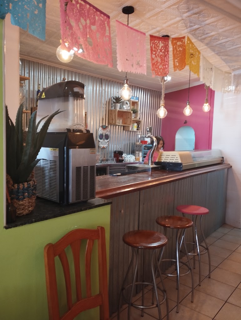 La Taqueria — Ambiente