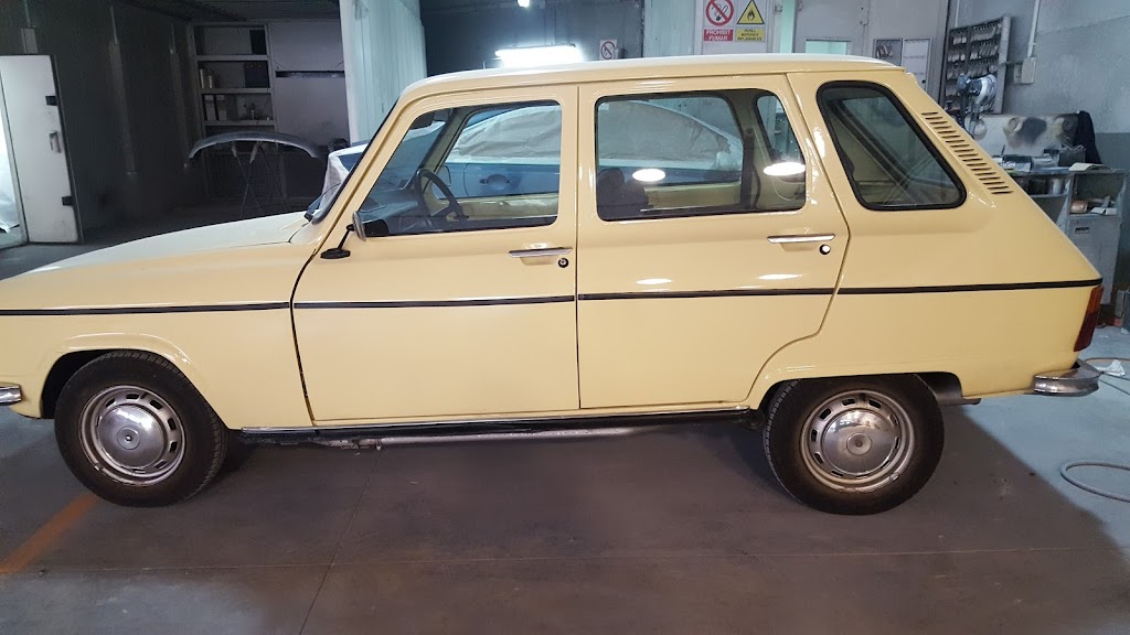 Central Plancha Garmi