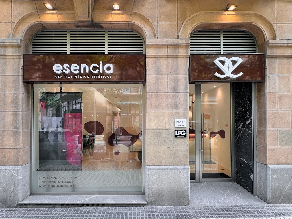Esencia Estetica - Donostia | Medicina Estetica y Depilacion Laser