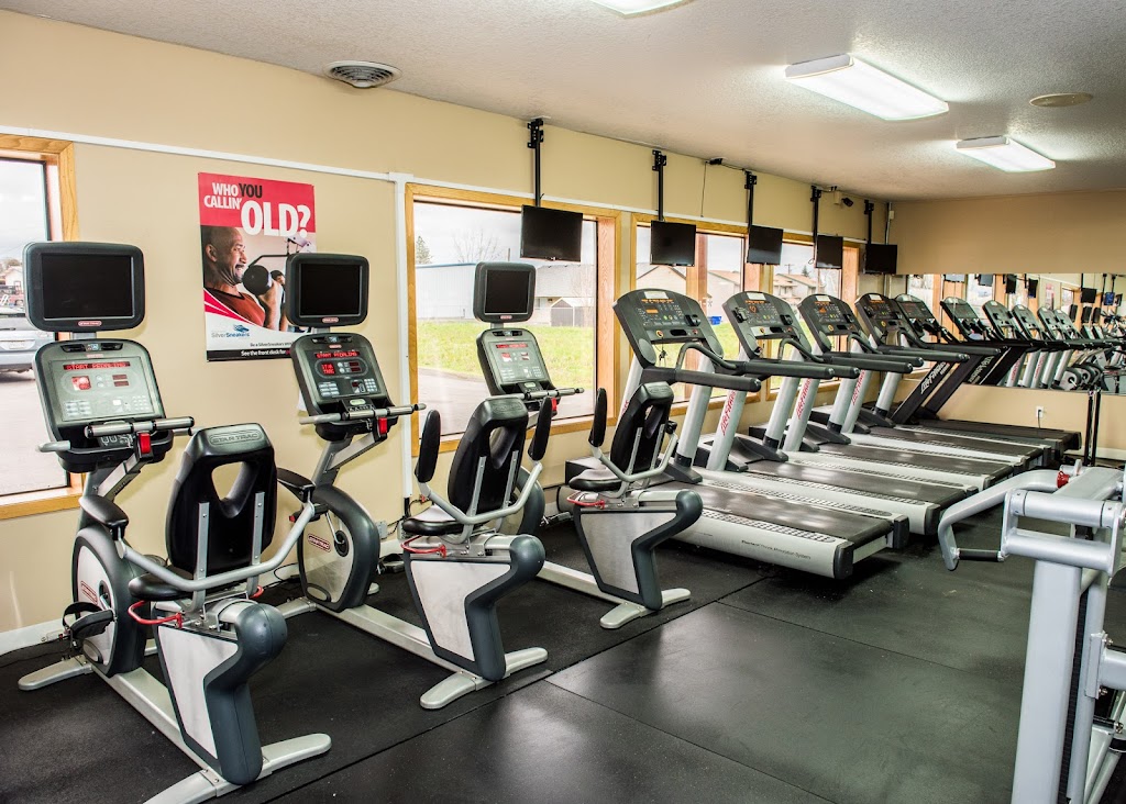  Molalla Cutting Edge Fitness