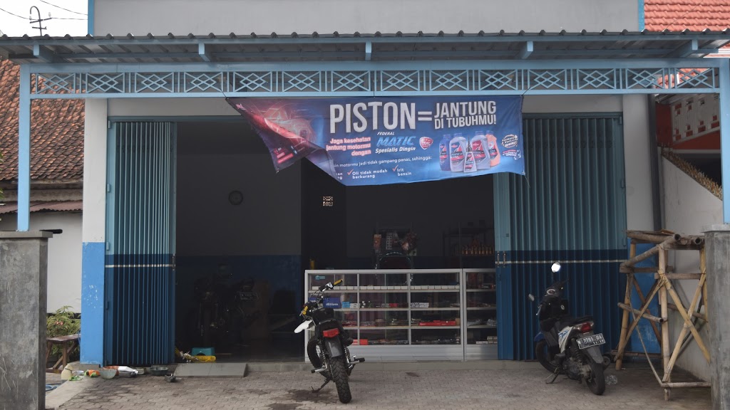 Najma Motor Lumajang