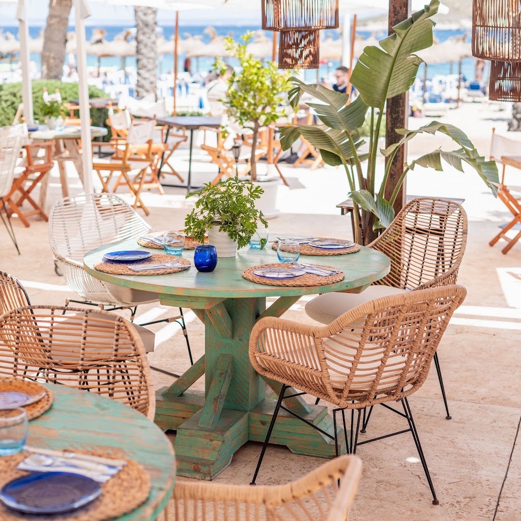Folies Calvia Beach — Ambiente
